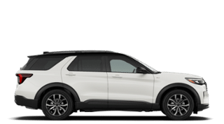 2026 Ford Explorer® External Image 5